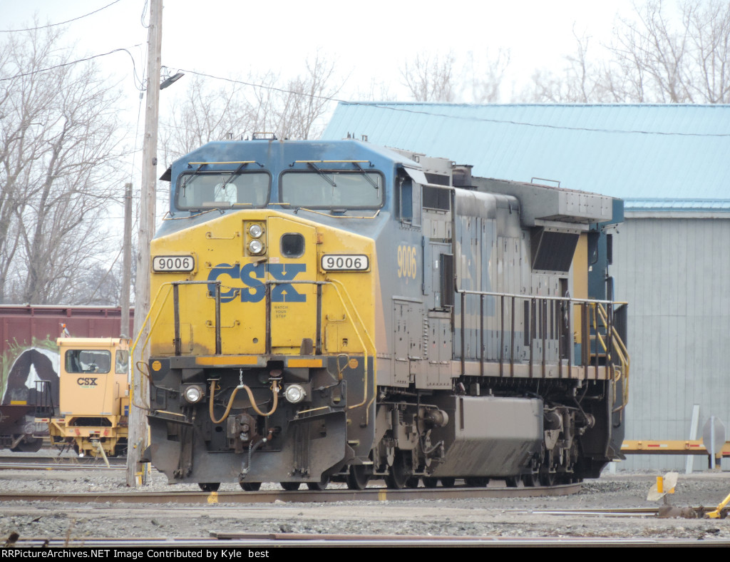 CSX 9006